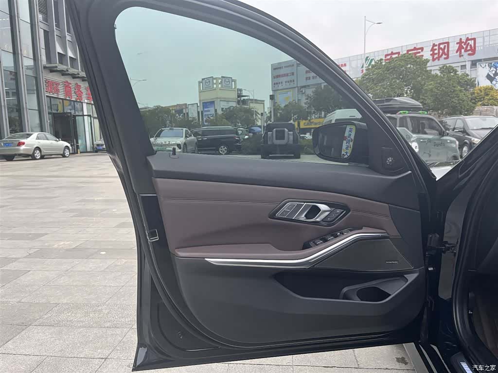 BMW 3 Series, 2021 12