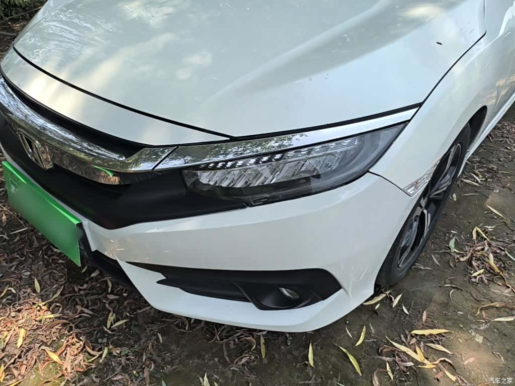 Honda Civic, 2018 24