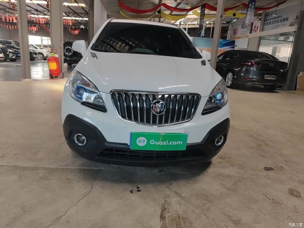 Buick Encore, 2015 3