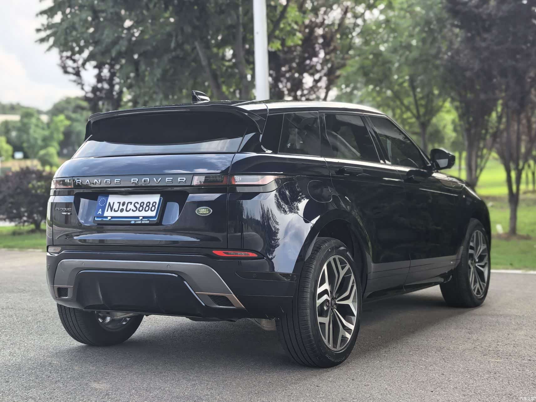 Land Rover Range Rover, 2020 18