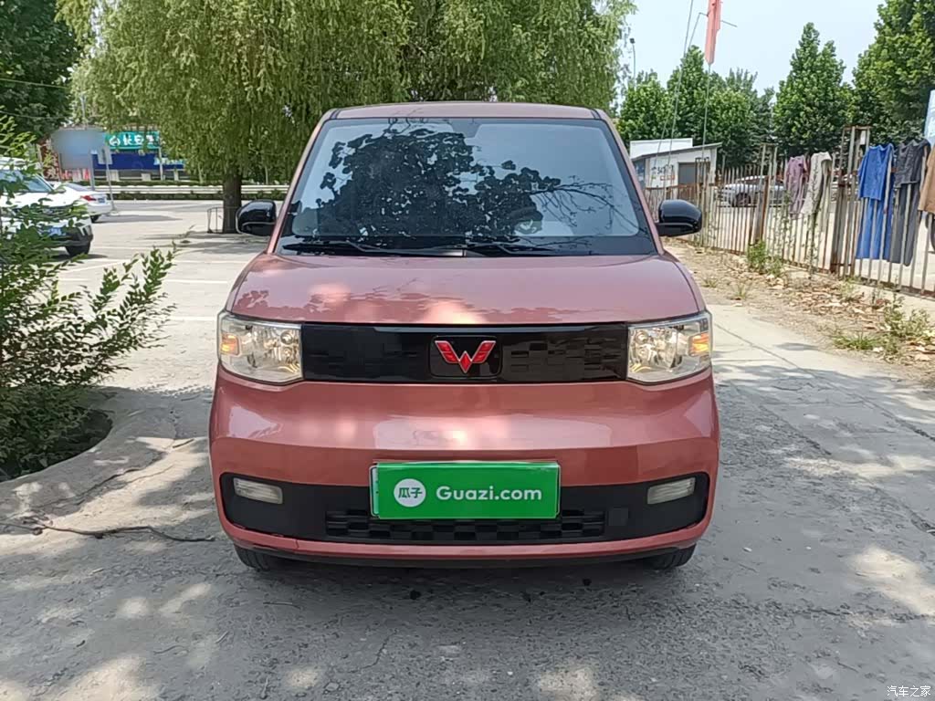 Wuling MINIEV, 2020 3