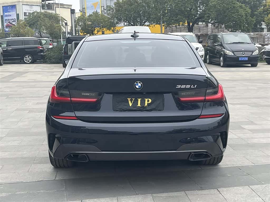 BMW 3 Series, 2021 6