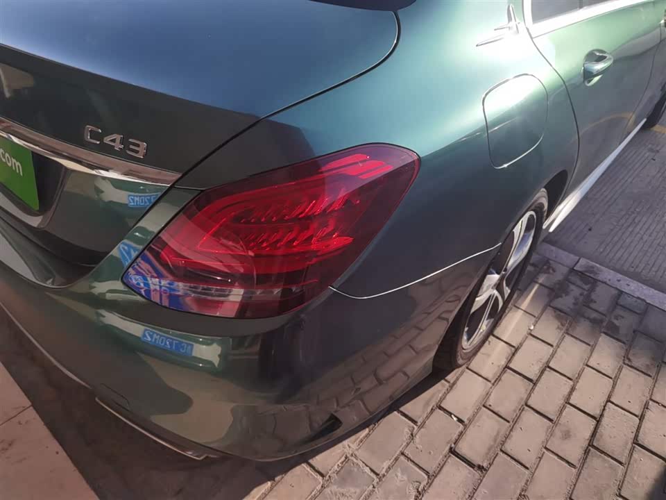 Mercedes-Benz Class C