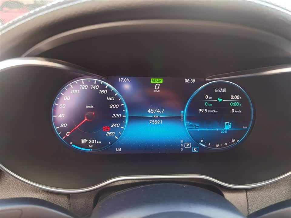 Mercedes-Benz Class C