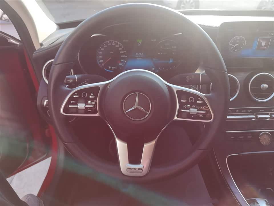 Mercedes-Benz Class C