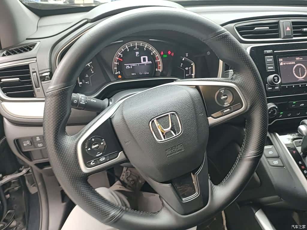 Honda CR-V, 2017 11