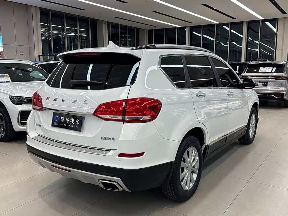 Haval H6