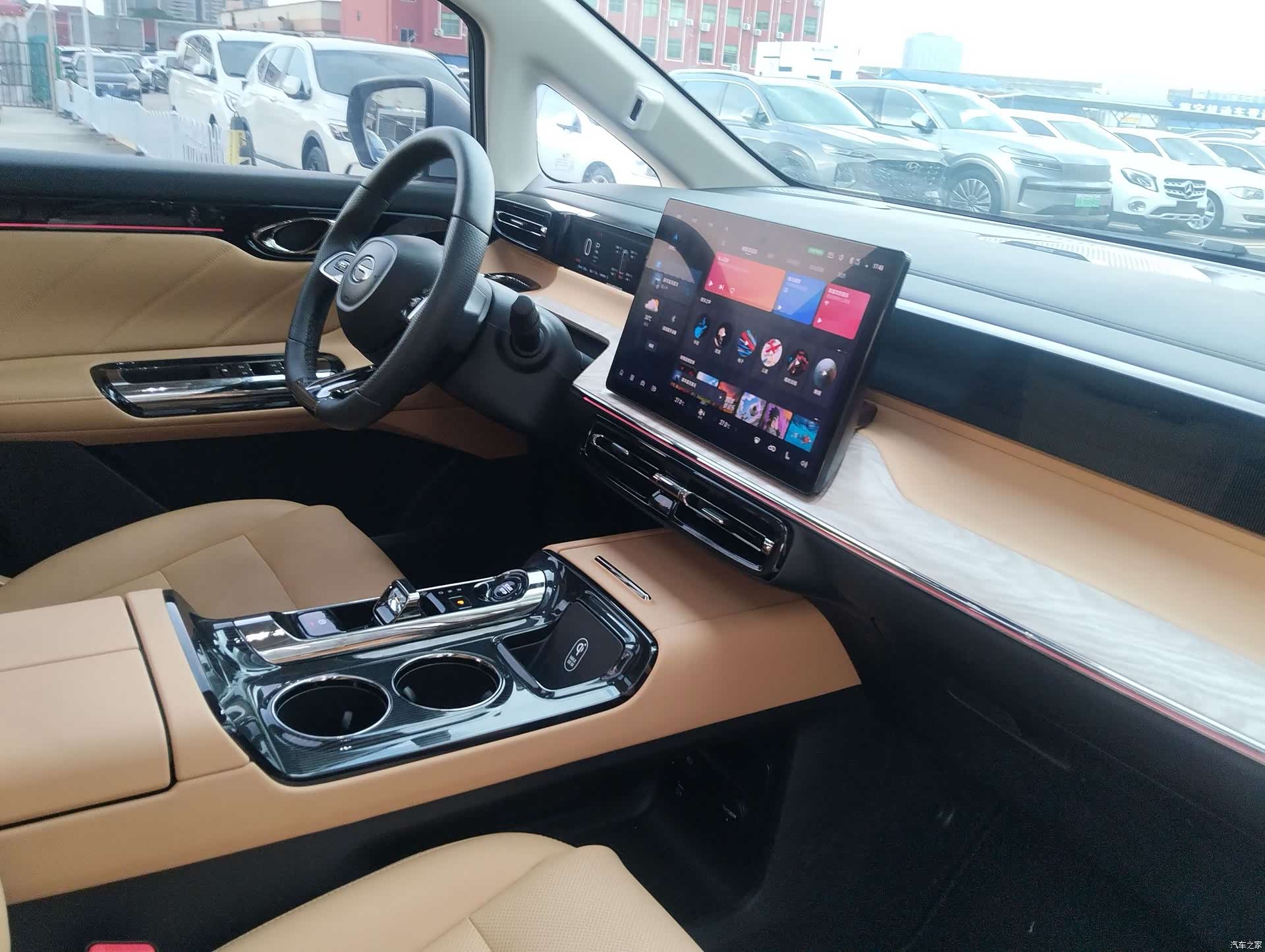 Trumpchi E8, 2024 16