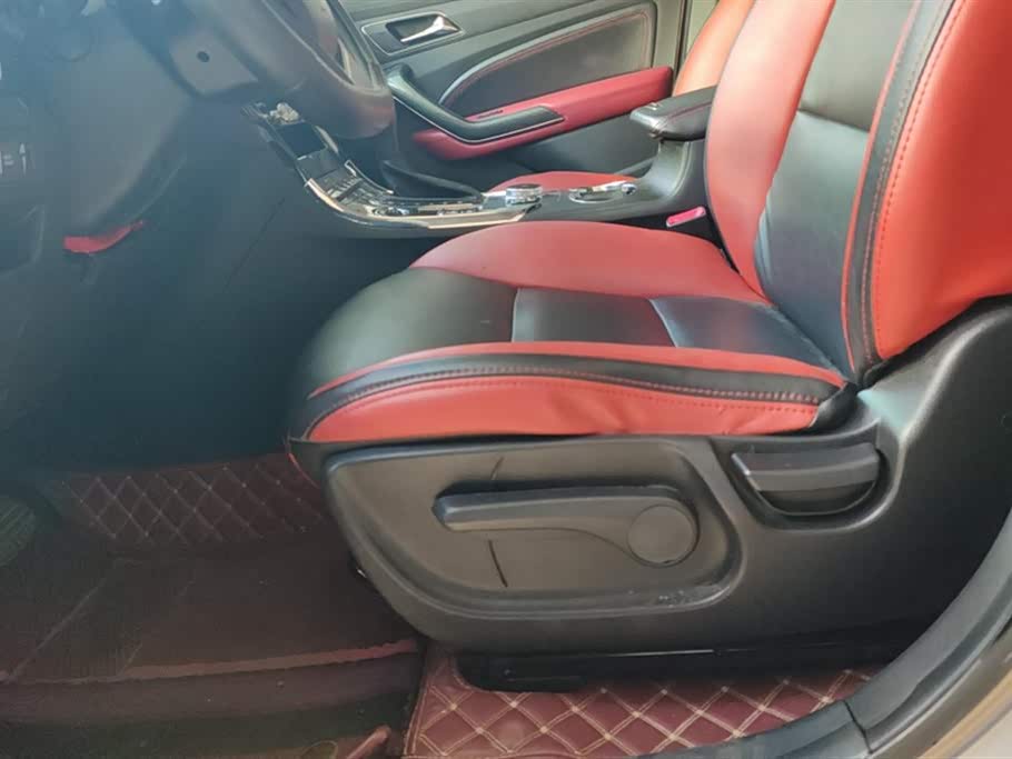 Leopaard Cheetah CS9