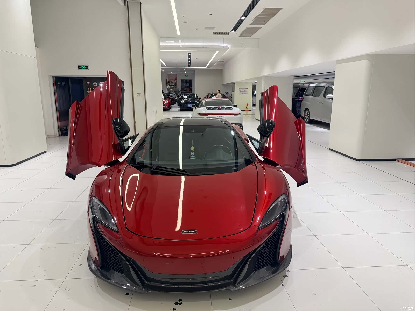 McLaren 625C, 2017 2