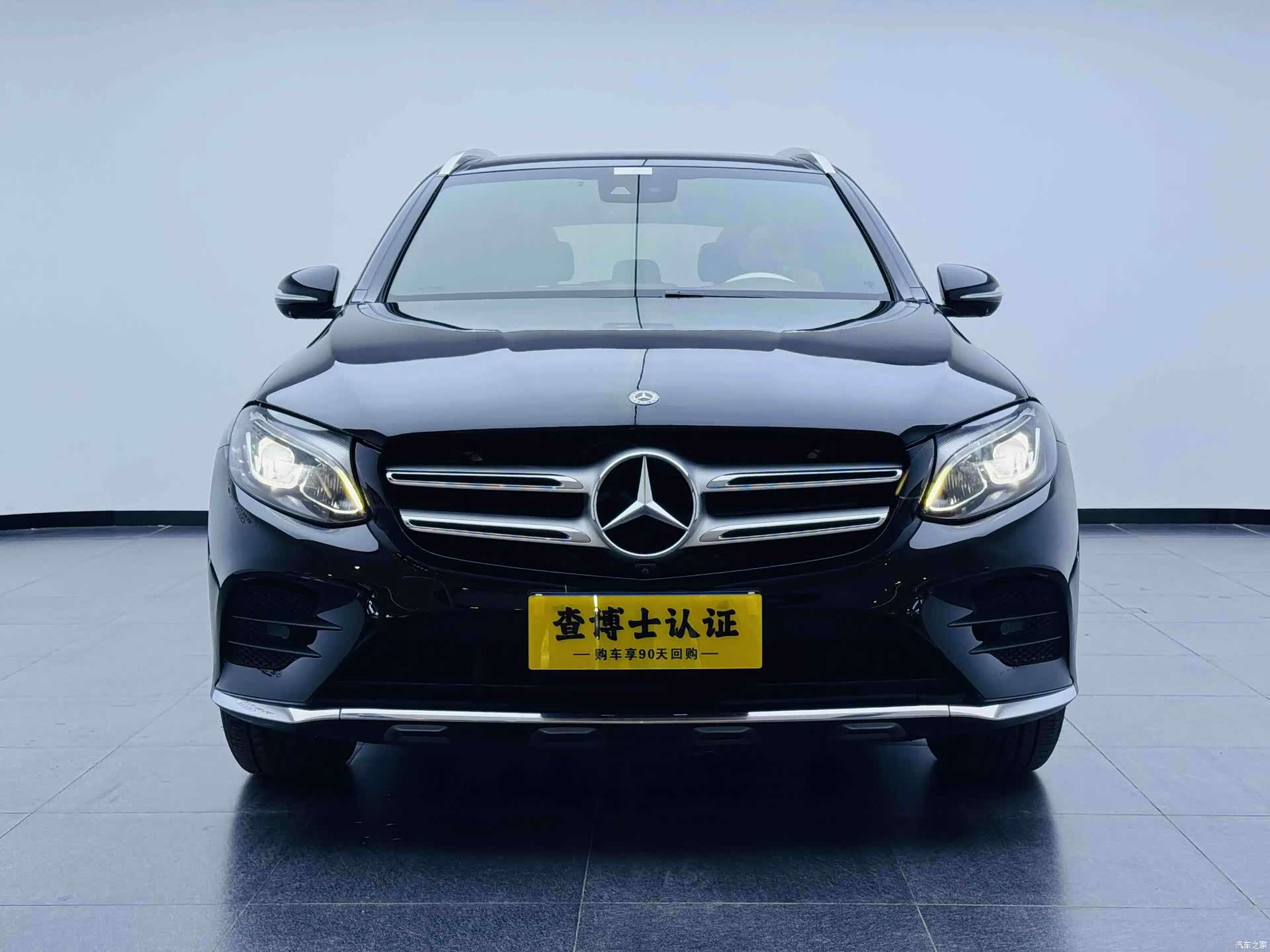 Mercedes-Benz GLC, 2018 2