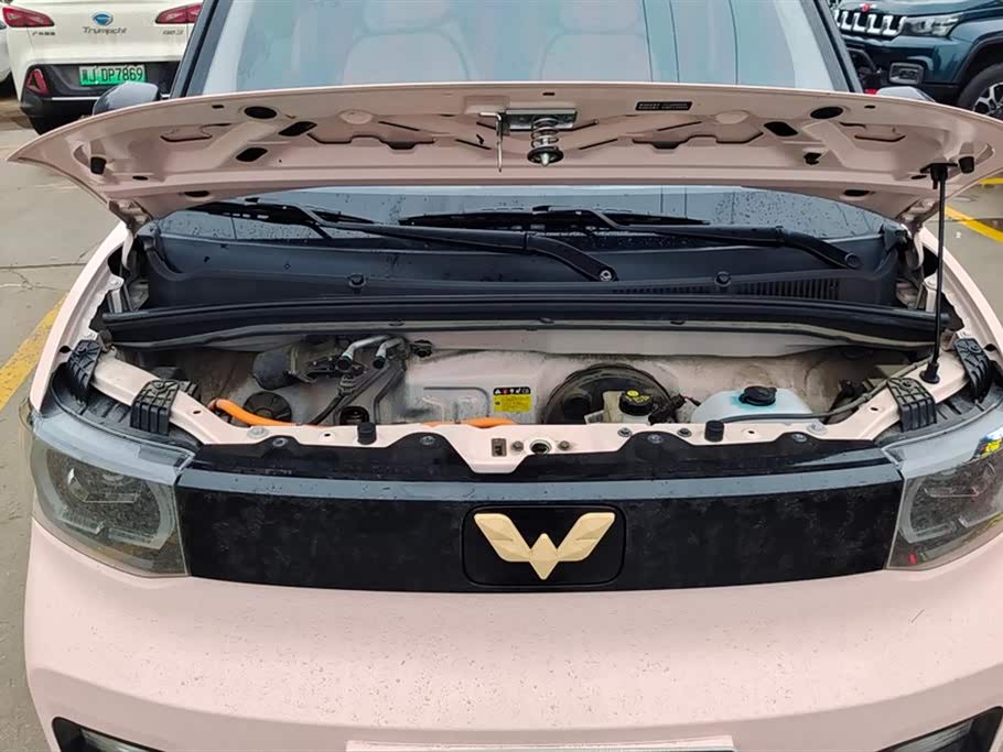 Wuling Hongguang MINIEV Wuling Hongguang MINIEV
