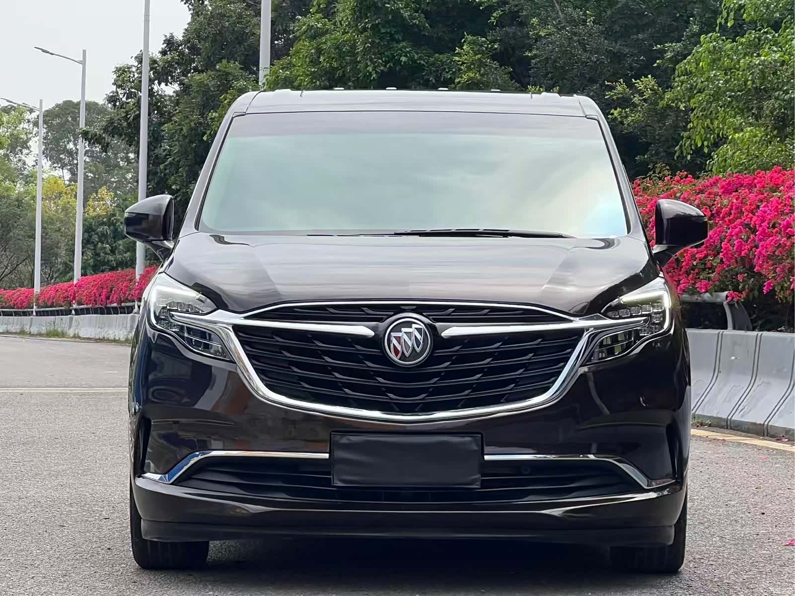 Buick GL8, 2022 2