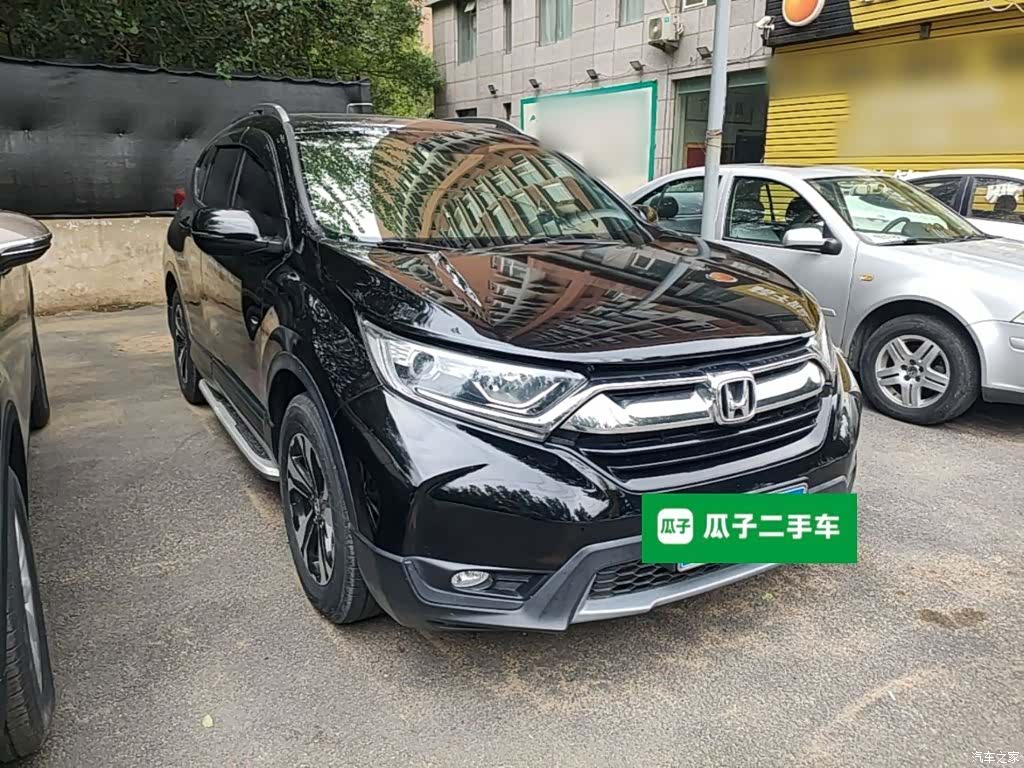 Honda CR-V, 2017 4