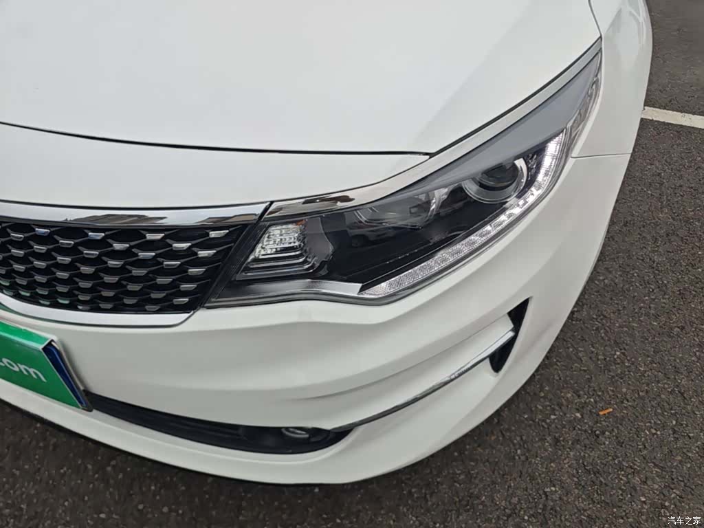 Kia K5, 2016 24