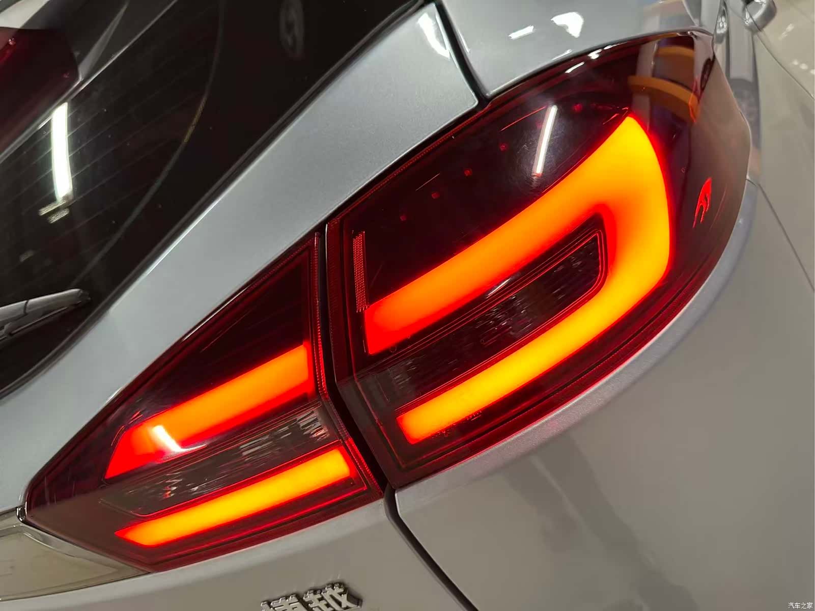 Geely Boyue, 2018 14
