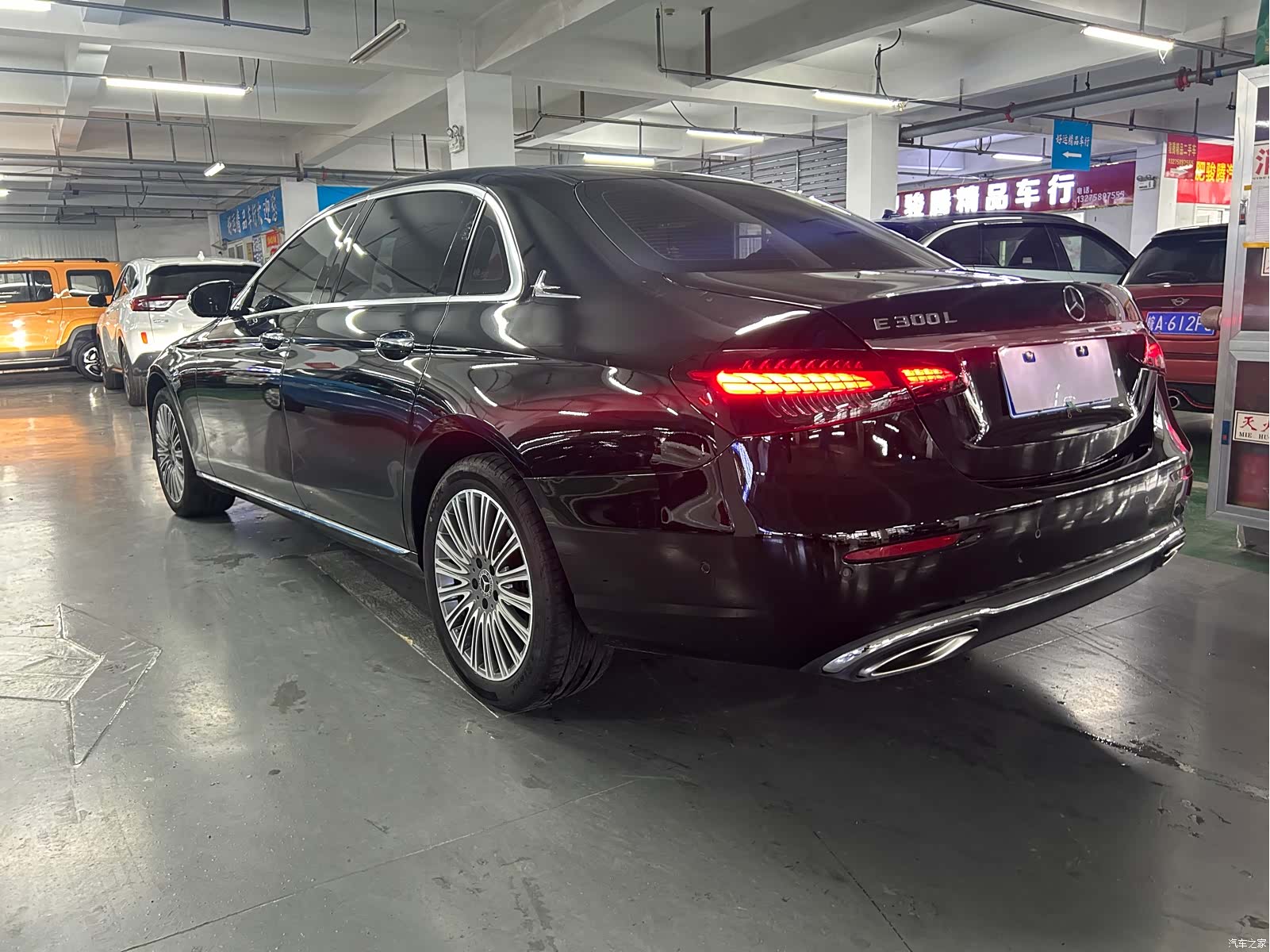 Mercedes-Benz E-Class, 2023 все фото