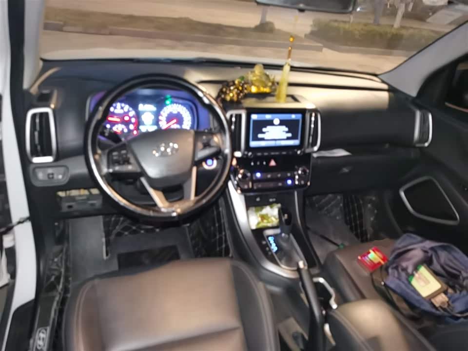 Hyundai Beijing ix35