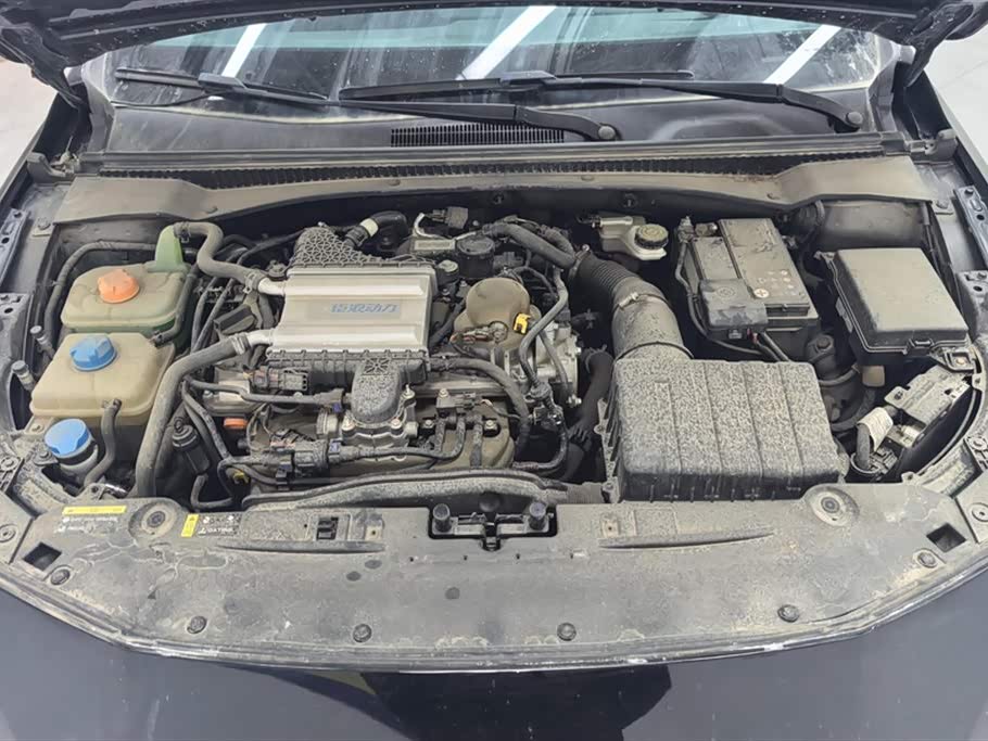 Trumpchi Shadow Leopard