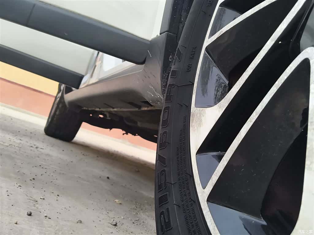 GAC GS4, 2017 21