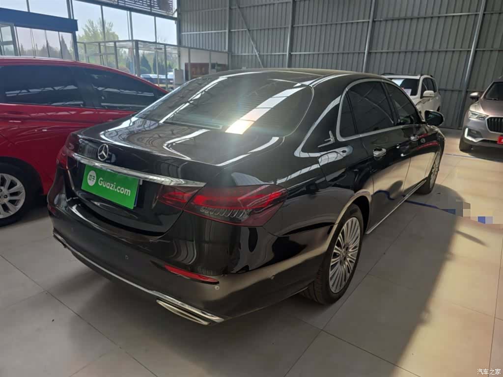 Mercedes-Benz E-Class, 2023 7