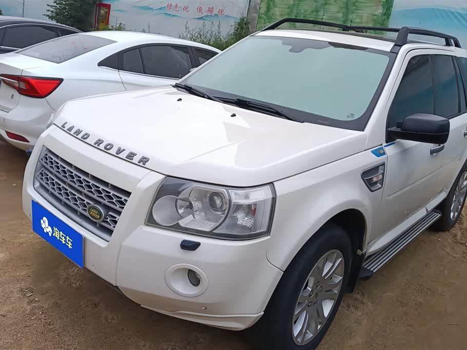 Land Rover Freelander 2