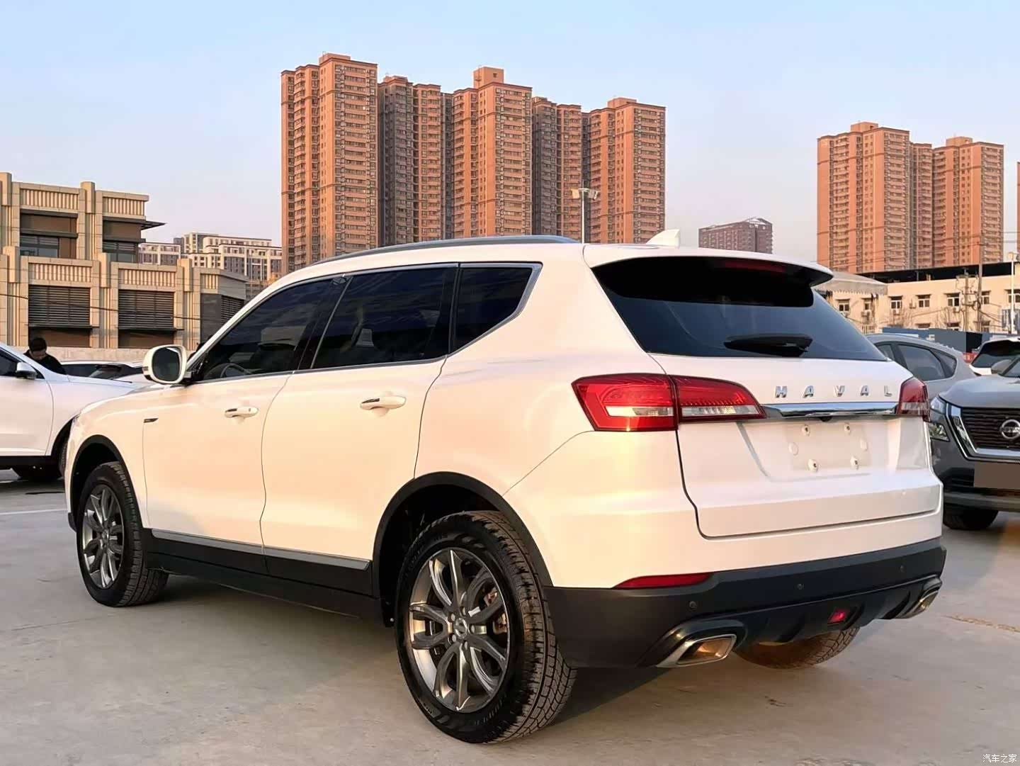 Haval H7, 2020 19