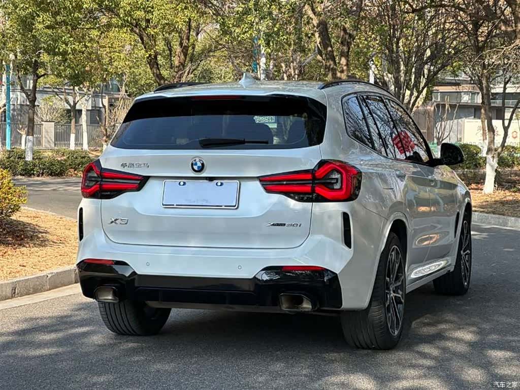 BMW X3, 2022 7
