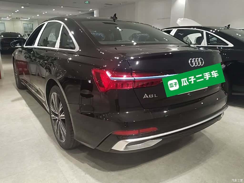 Audi A6L, 2026 все фото