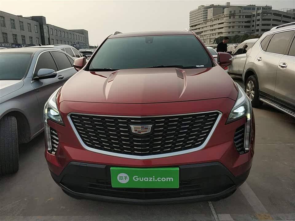 Cadillac XT4