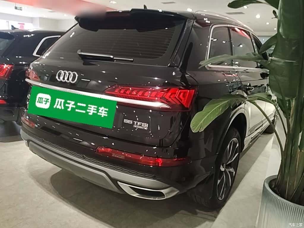 Audi Q7, 2023 7