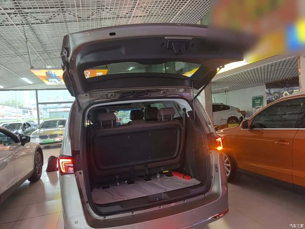 Buick GL8, 2022 19