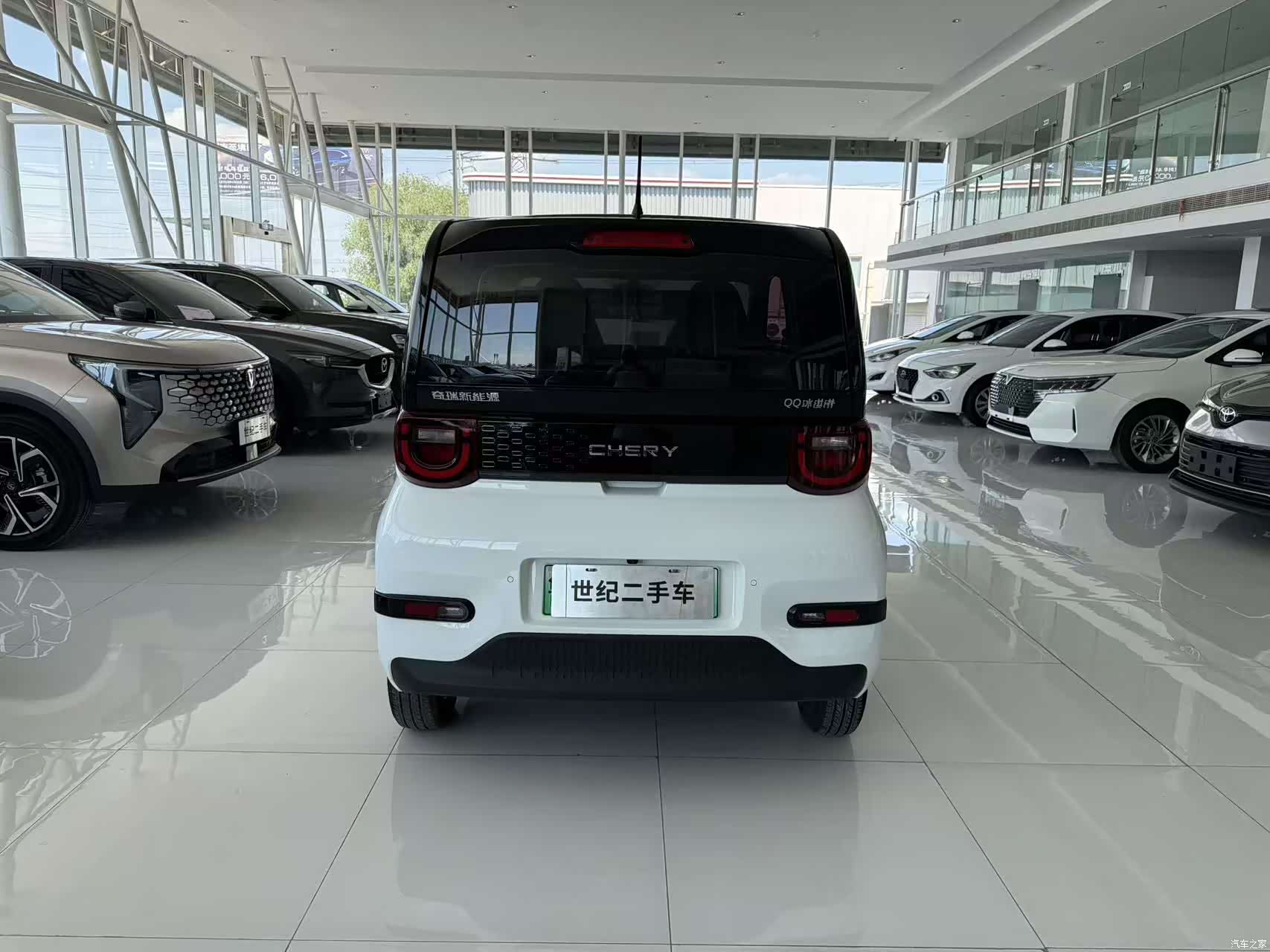Chery QQ, 2023 10