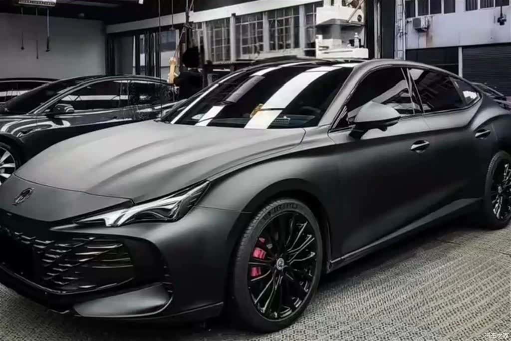 MG MG7, 2023 2