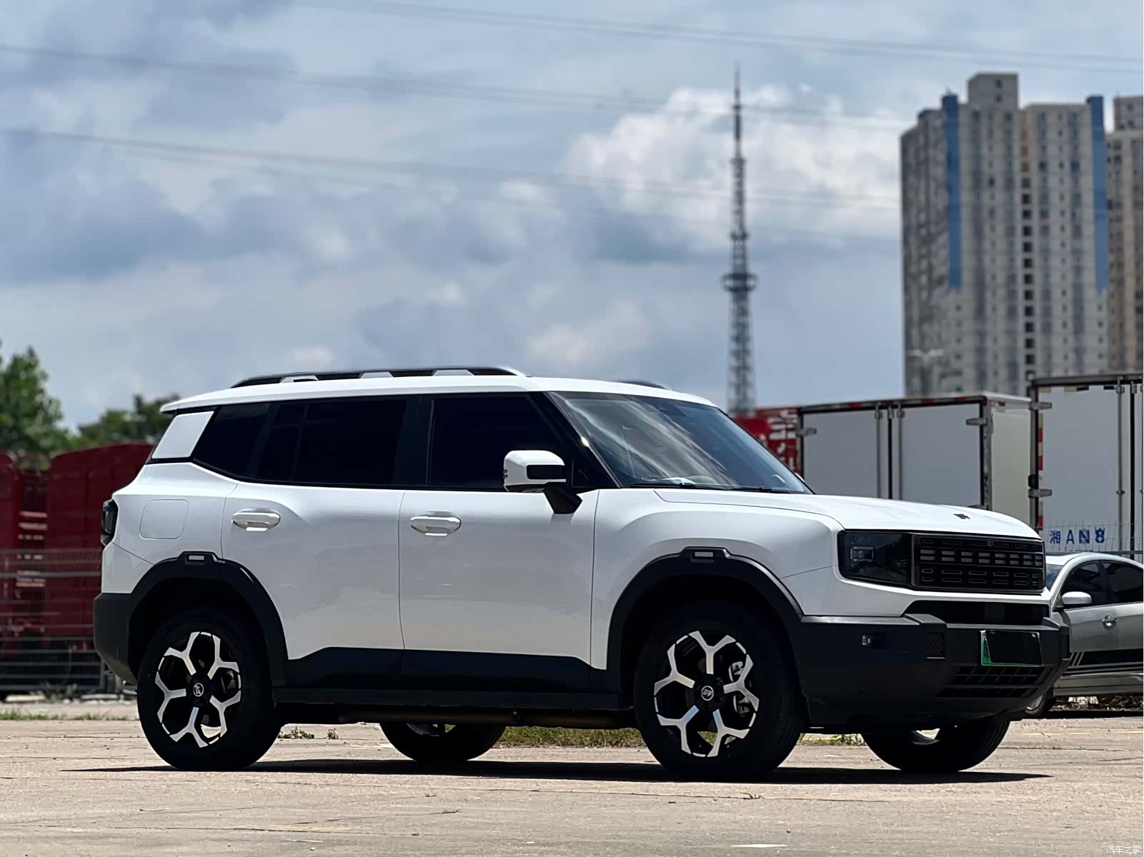 Jetour T1, 2025 3