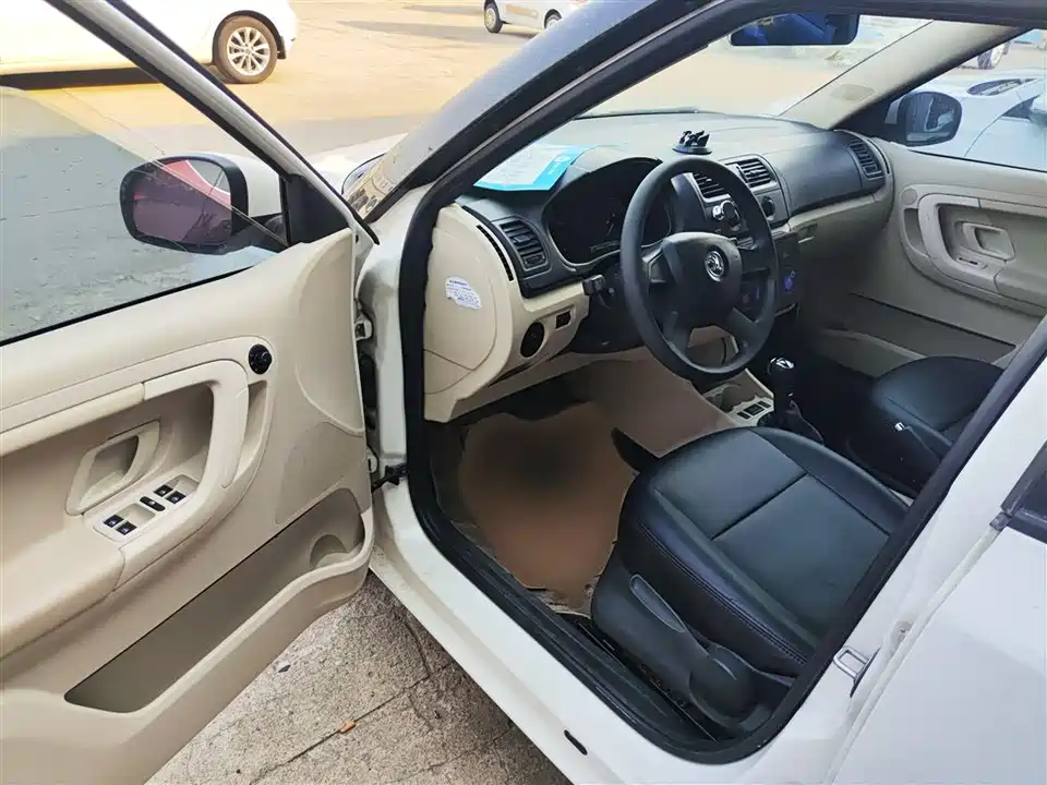 Skoda Jingrui