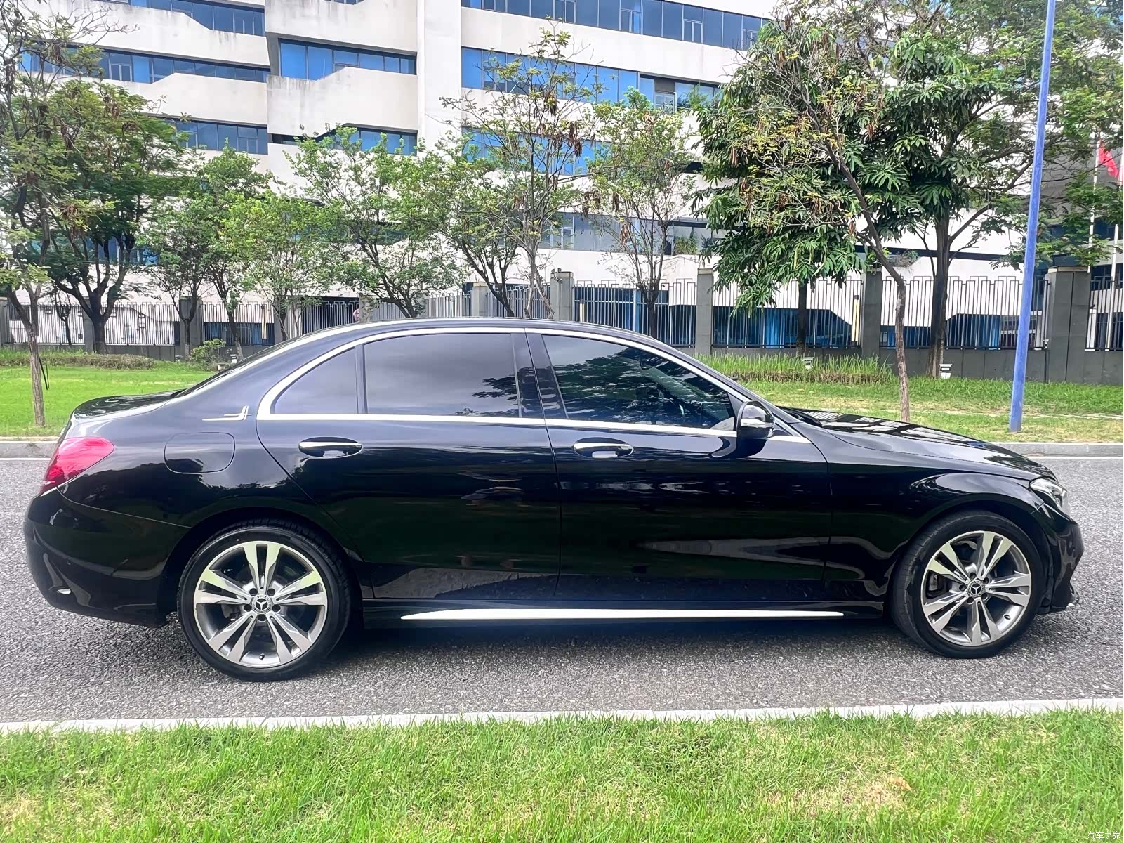 Mercedes-Benz C-Class, 2018 8
