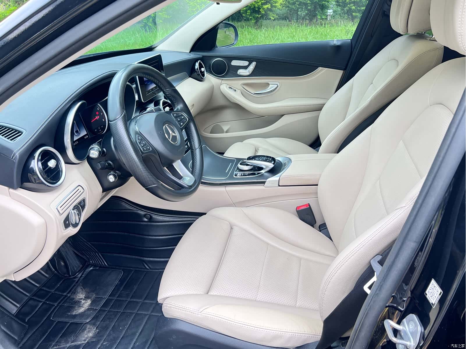 Mercedes-Benz C-Class, 2018 9