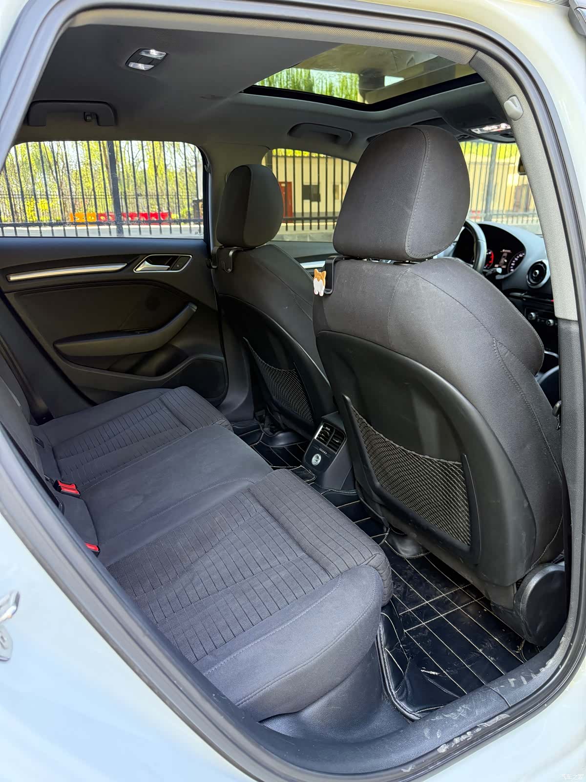Audi A3, 2017 11