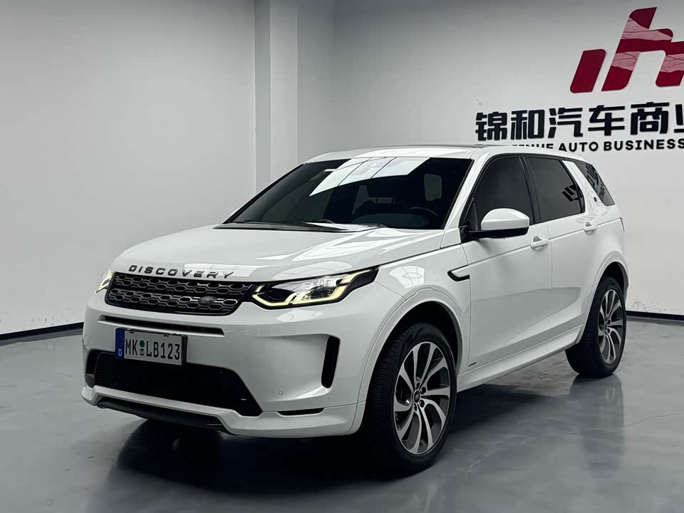 Land Rover Discover sports