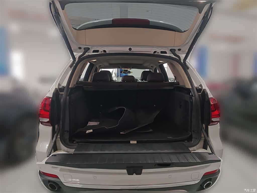 BMW X5, 2017 16