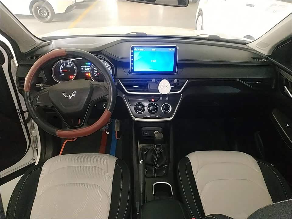 Wuling Wuling Hongguang S3