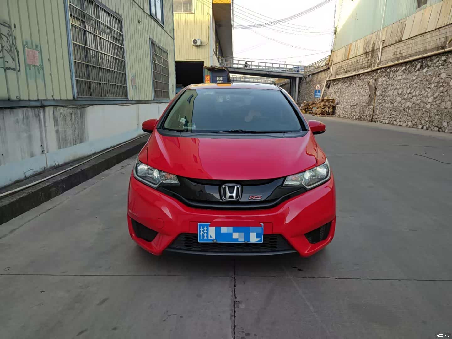 Honda Fit, 2017 2