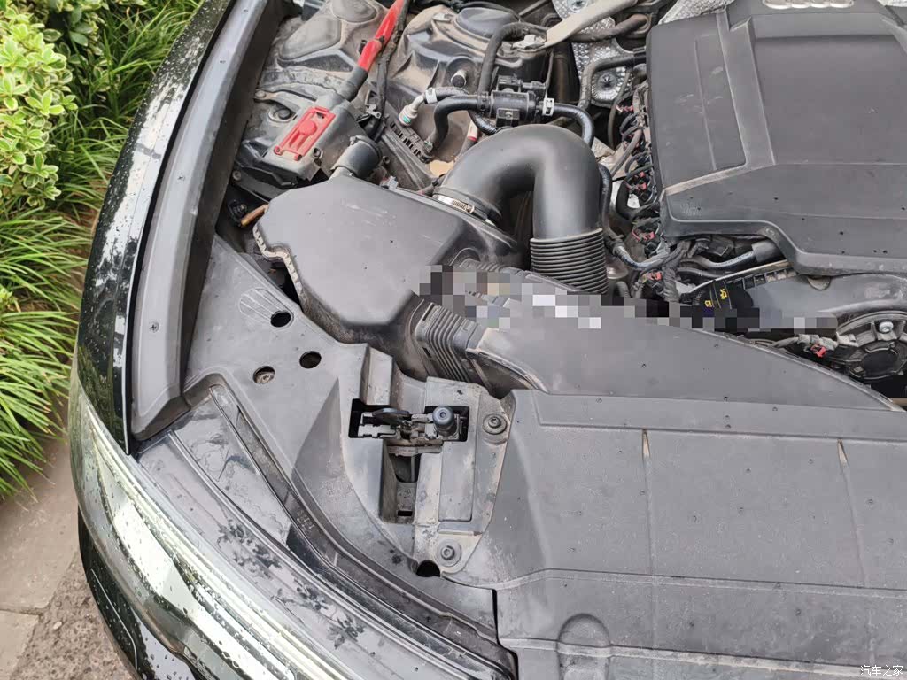 Audi A6L, 2022 21