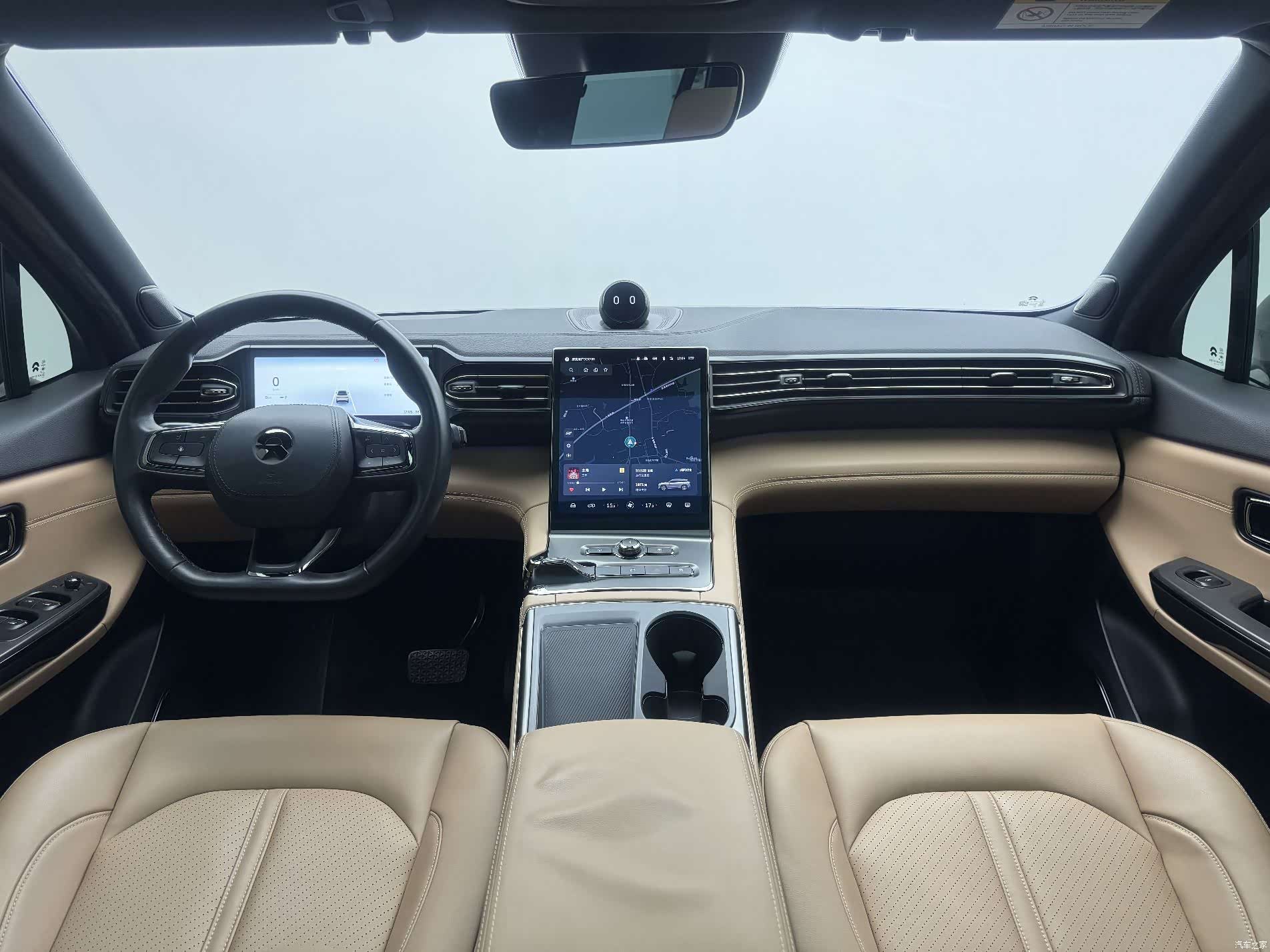 NIO ES6, 2021 4