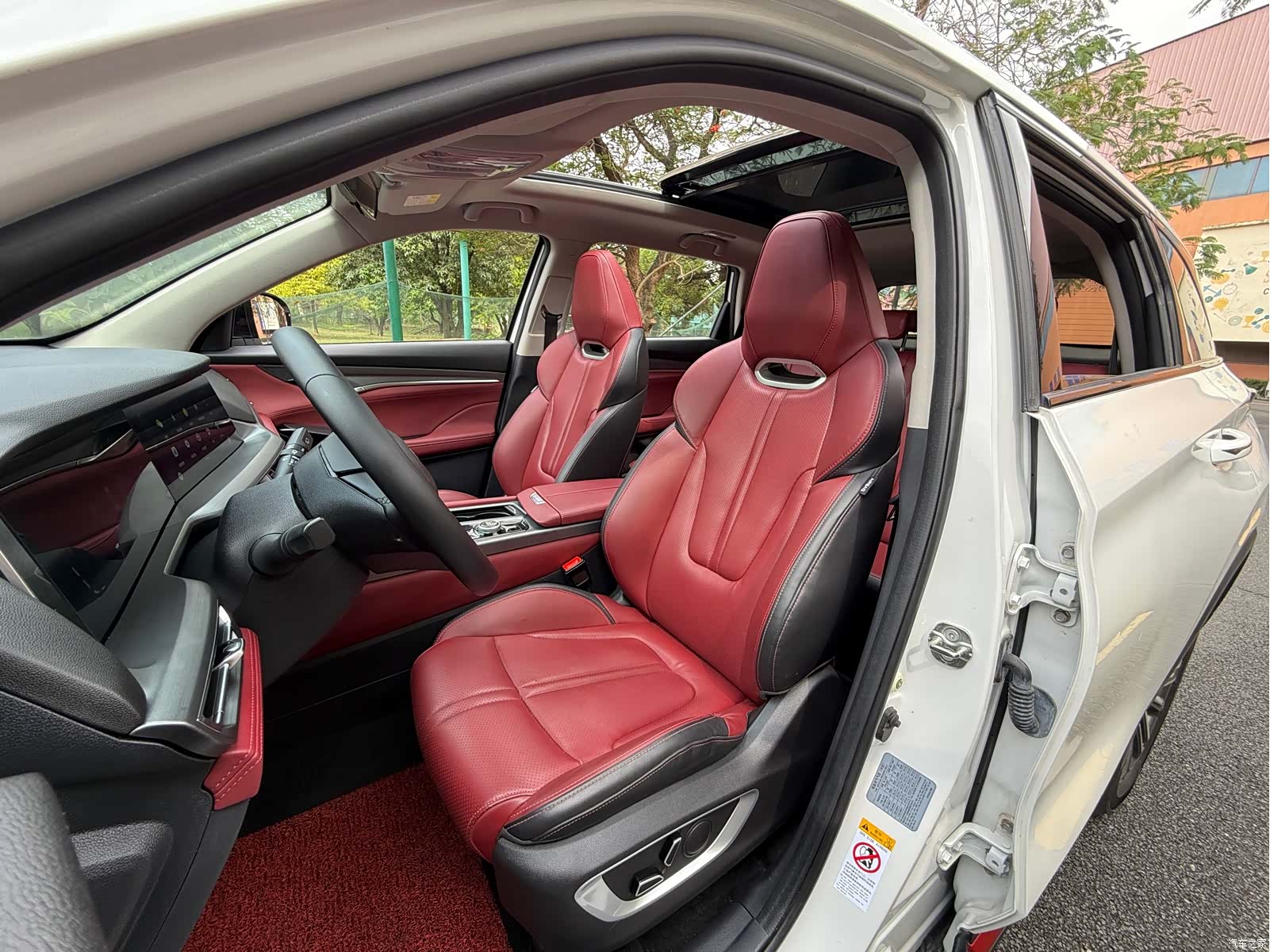Changan CS75, 2022 9