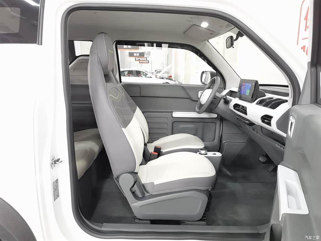 Geely Panda, 2024 23