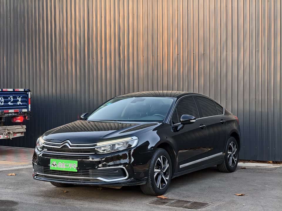 Citroen C5