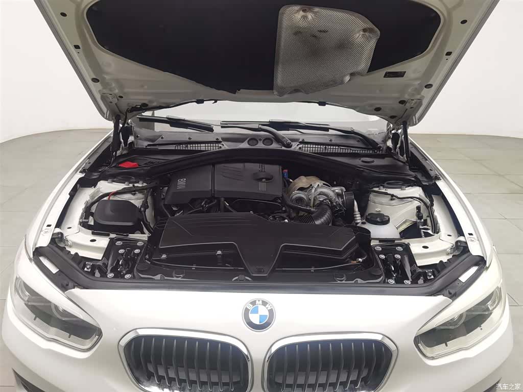 BMW 1 Series, 2016 6