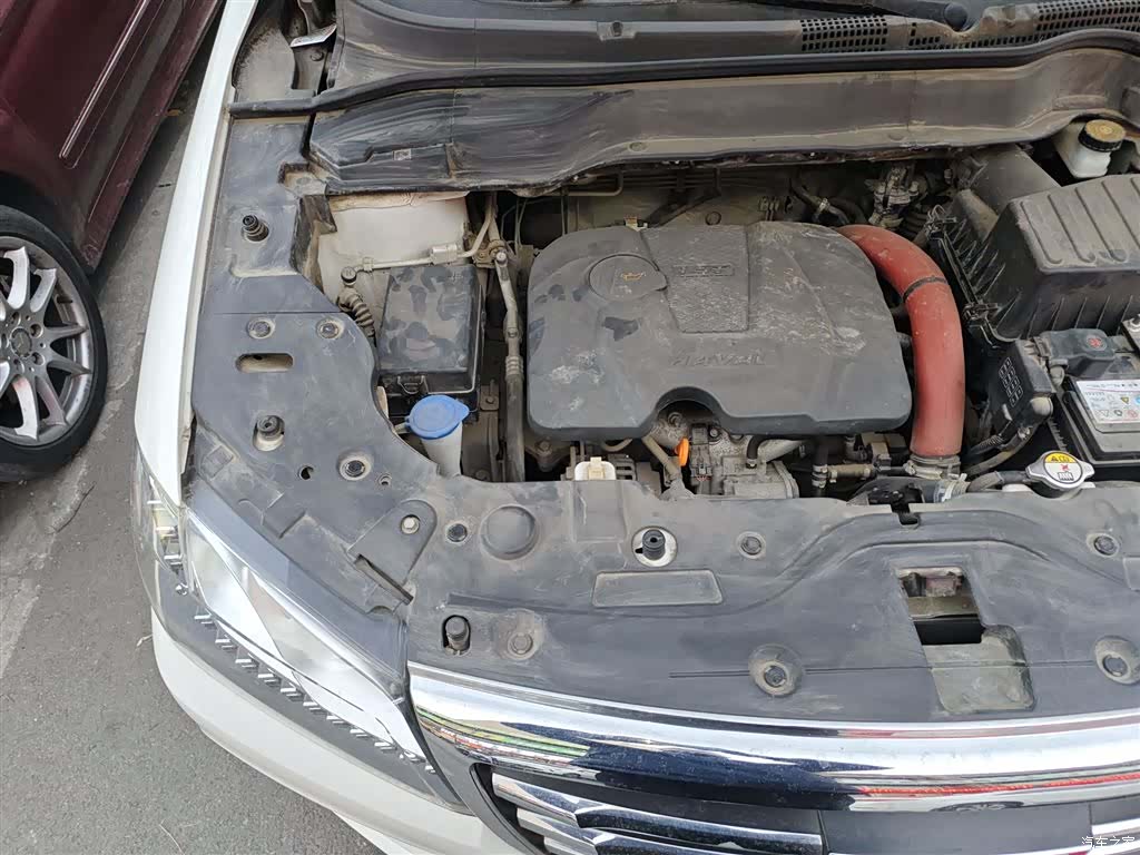 Haval H2, 2017 20